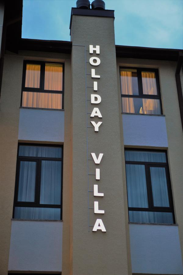 Hotel Holiday Villa Tbilisi Exterior photo