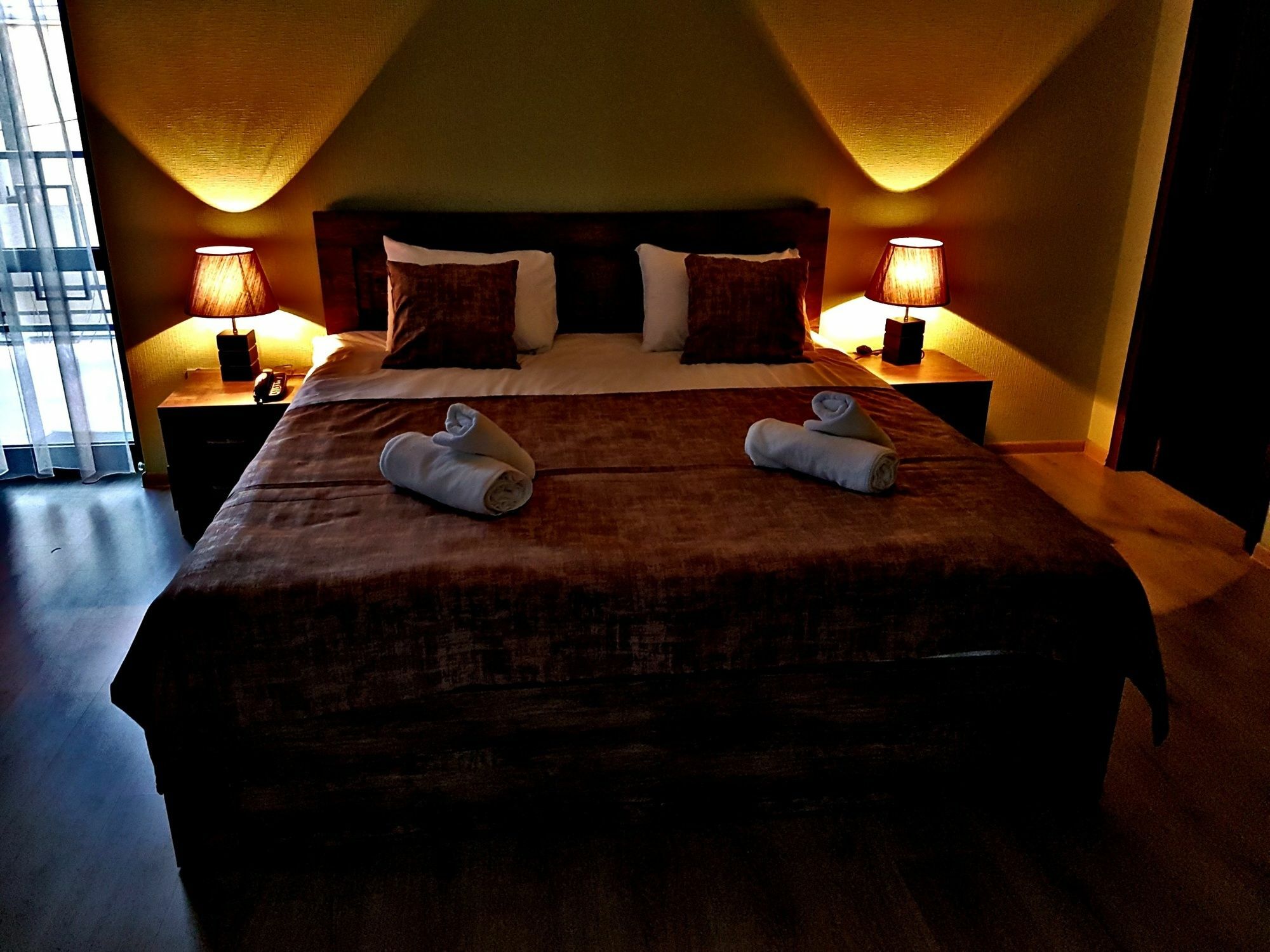 Hotel Holiday Villa Tbilisi Exterior photo